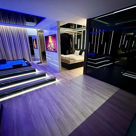 Masarska 6 Vip Apartamenty Jacuzzi Krasków Εξωτερικό φωτογραφία