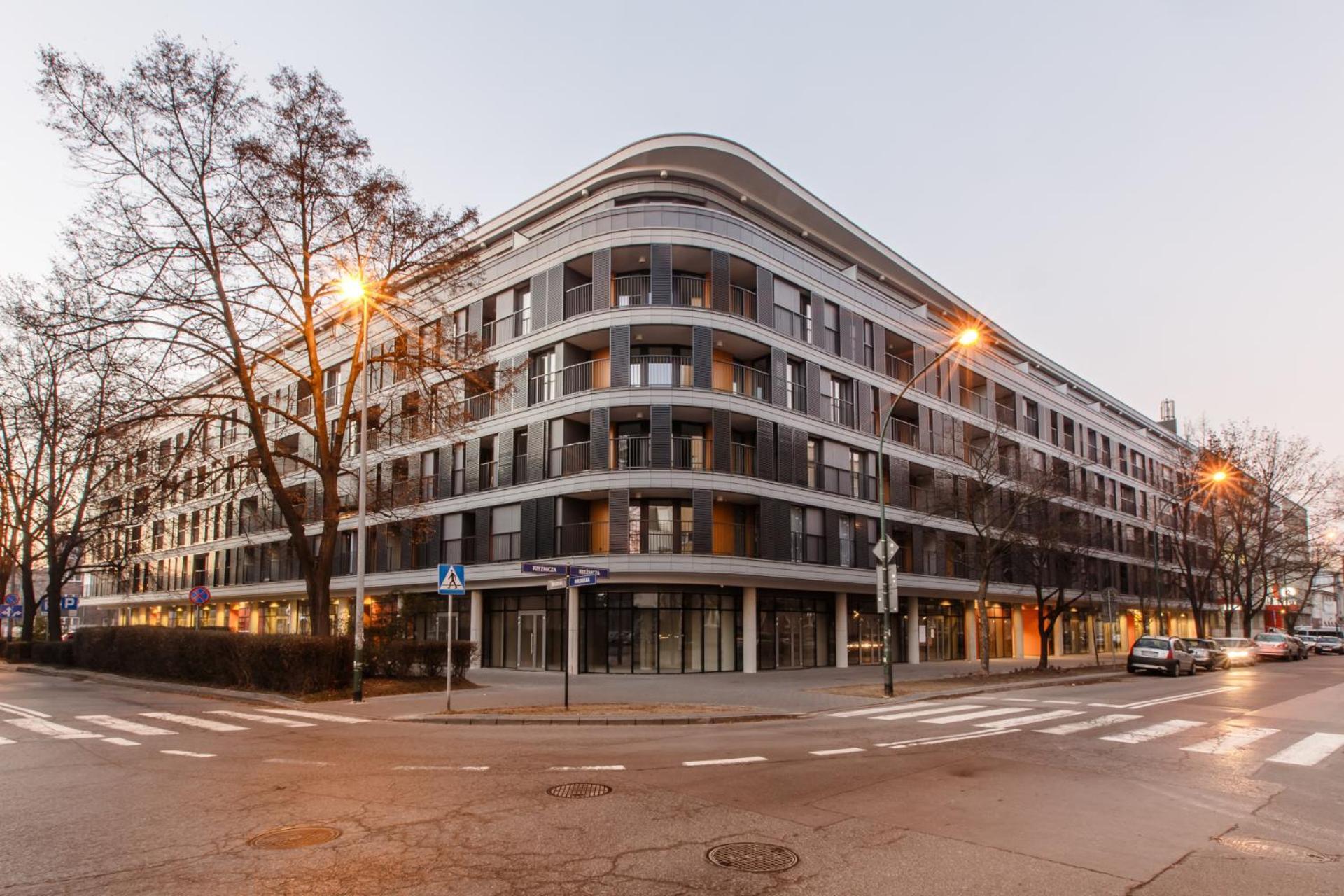 Masarska 6 Vip Apartamenty Jacuzzi Krasków Εξωτερικό φωτογραφία