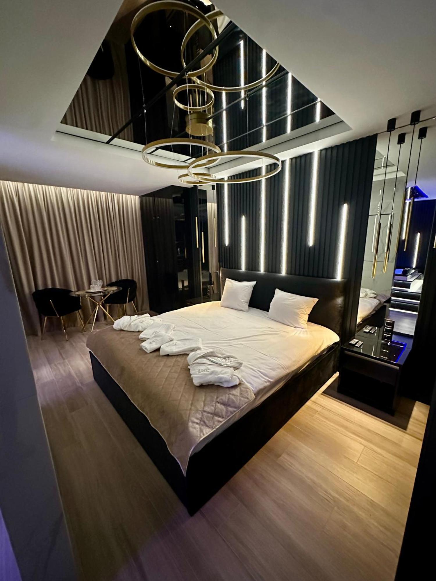 Masarska 6 Vip Apartamenty Jacuzzi Krasków Εξωτερικό φωτογραφία