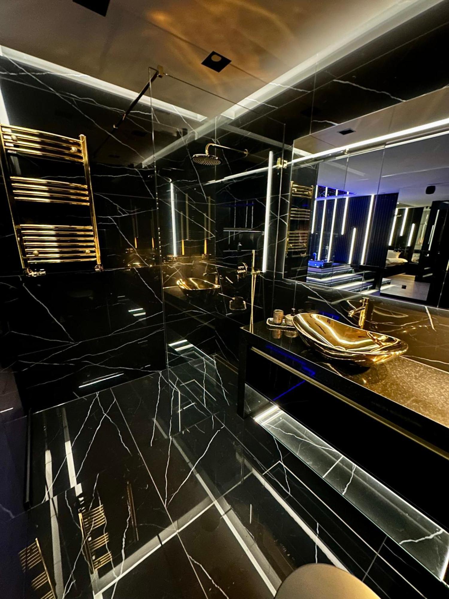 Masarska 6 Vip Apartamenty Jacuzzi Krasków Εξωτερικό φωτογραφία