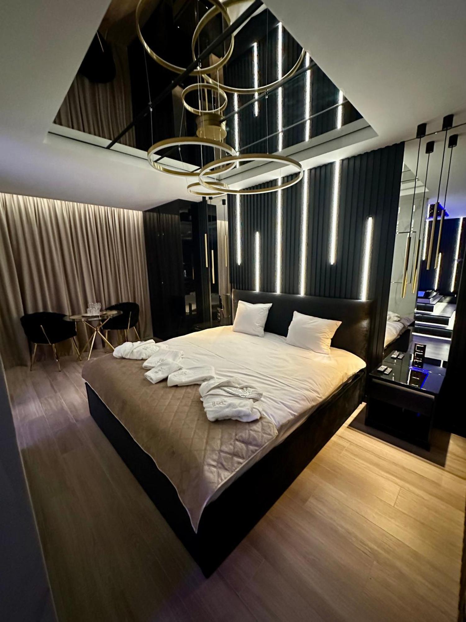 Masarska 6 Vip Apartamenty Jacuzzi Krasków Εξωτερικό φωτογραφία