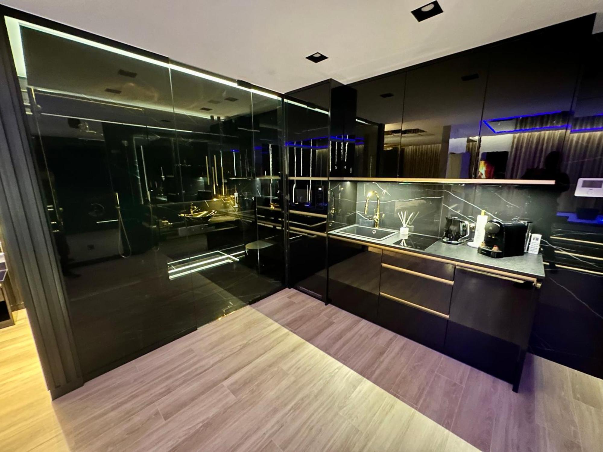 Masarska 6 Vip Apartamenty Jacuzzi Krasków Εξωτερικό φωτογραφία